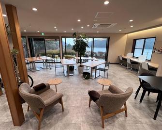 Lake view Japanese and Western room stay without meals no smoke / Unzen Nagasaki - Unzen - Restoran