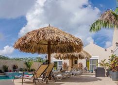 Golden Villas Aruba - Noord - Zwembad