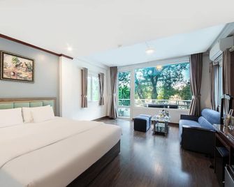A25 Hotel - 57 Quang Trung - Hanoi - Habitación