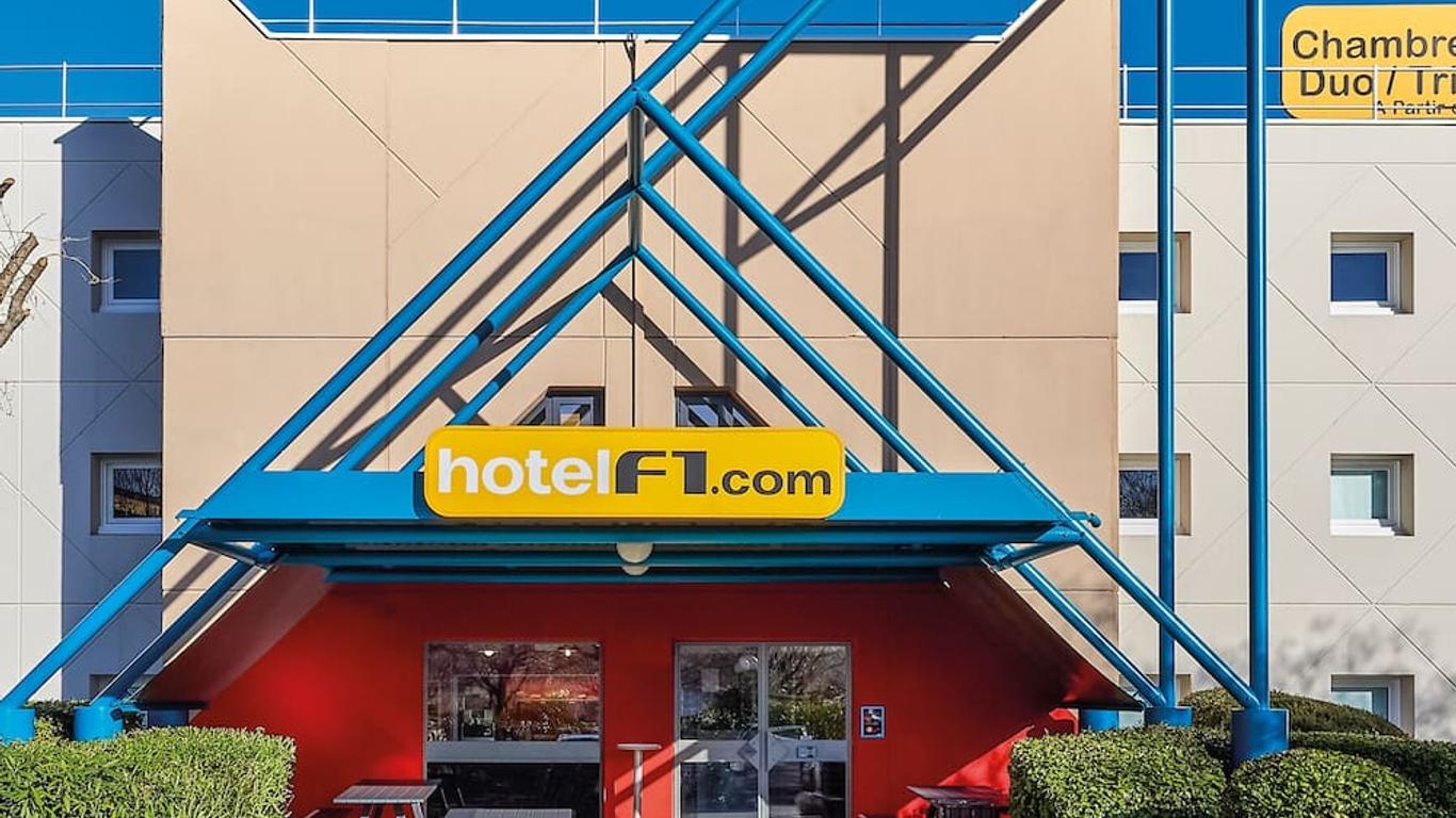 hotelF1 Bordeaux Sud Villenave-d'Ornon