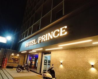 Hotel Prince - Guwahati - Building