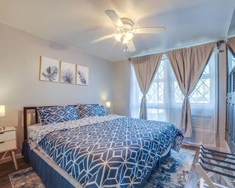 Homewood Home about 1 Mi to Metra Station! - Homewood - Bedroom