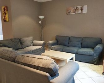 Gîte Du Faugouret - Saint-Remy - Saint-Rémy - Sala de estar