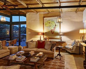 Fugitives Drift Lodge - Rorke's Drift - Sala de estar