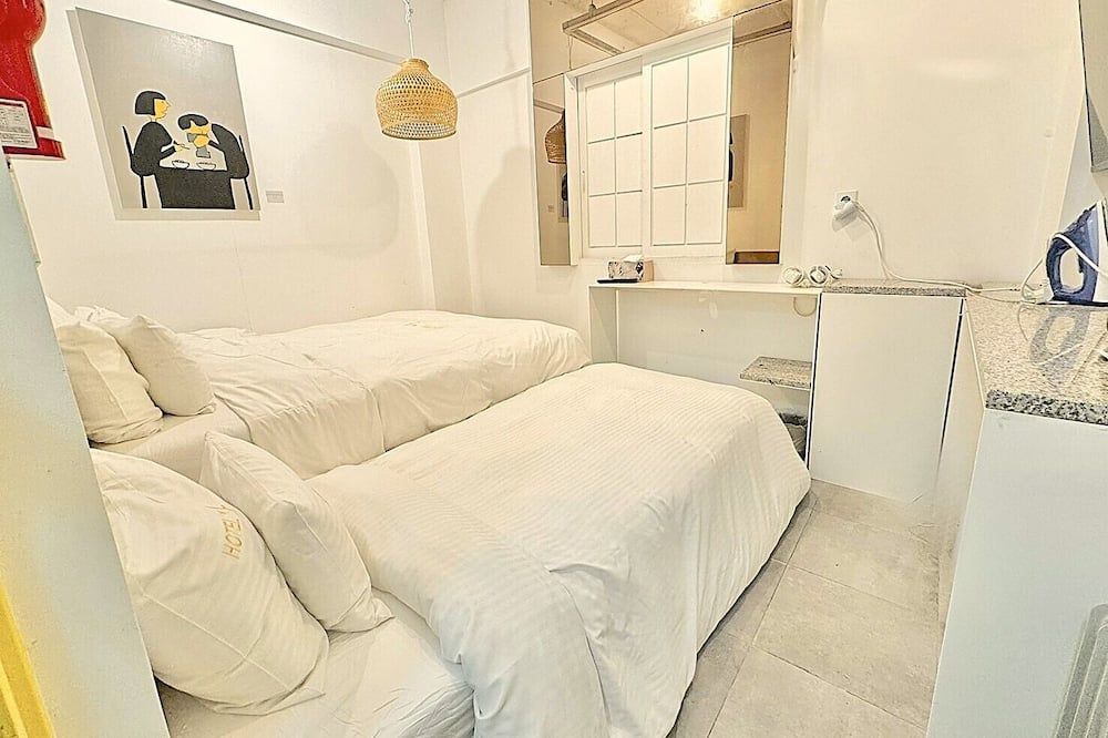 Maison Kan Seongsu Hotel - סיאול - חדר שינה