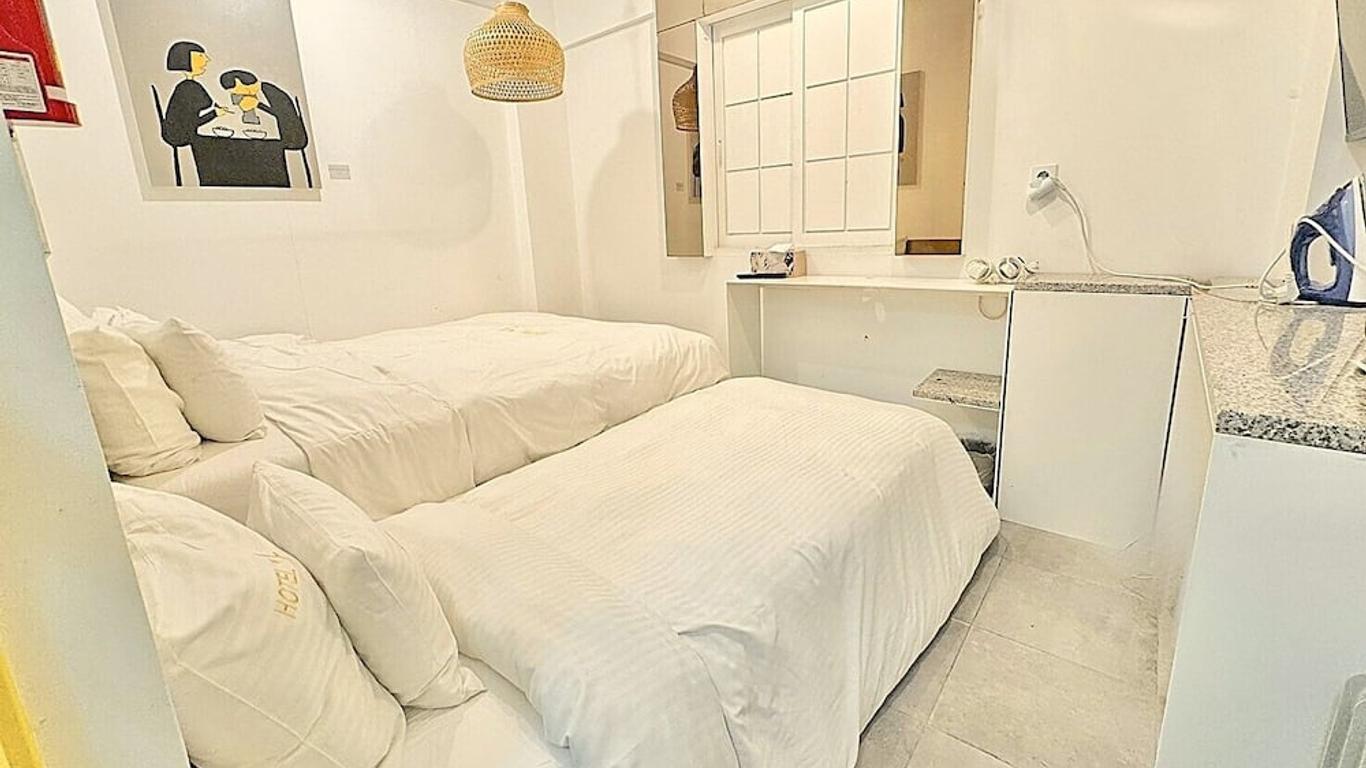 Maison Kan Seongsu Hotel