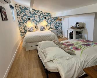 Centre d'énergies - Monteux - Chambre