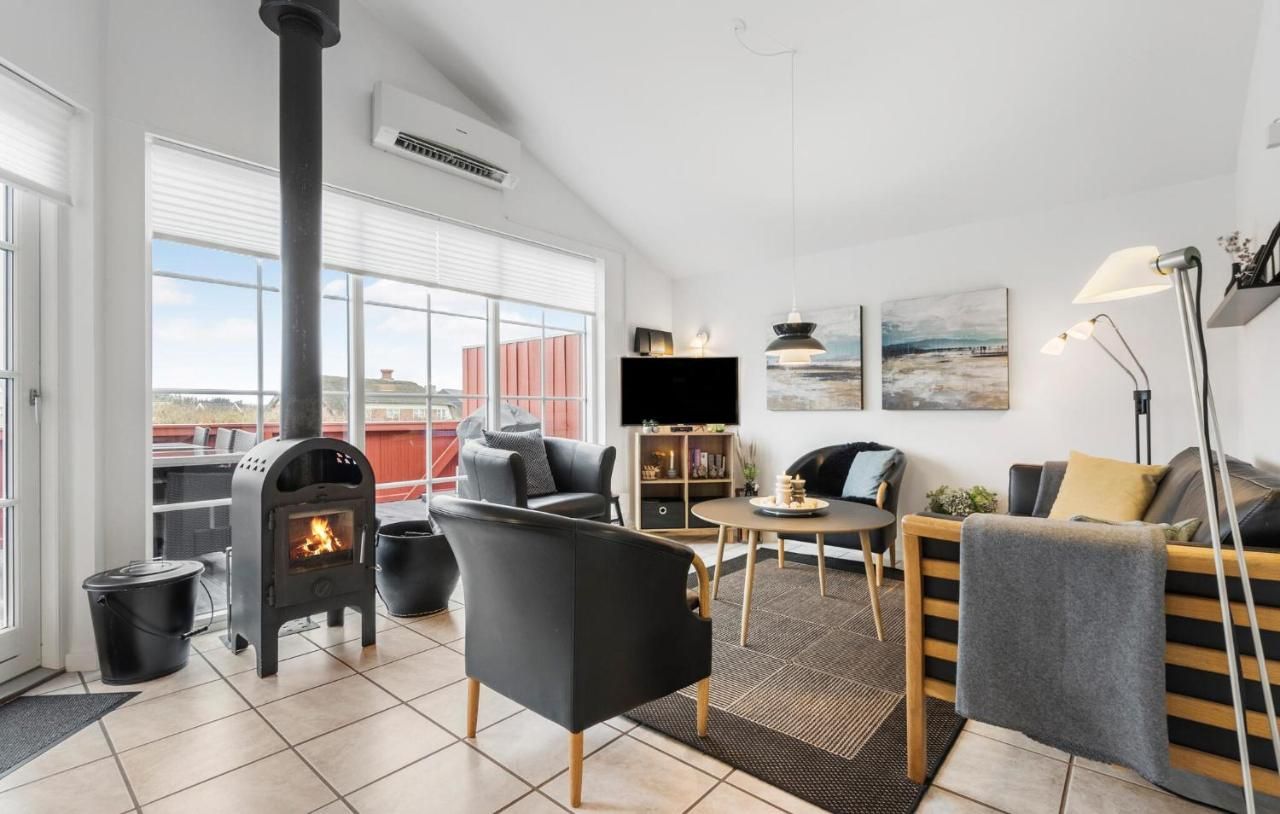 Holiday Home Anker Eskildsensvej Hvide Sande Vi – Hvide Sande