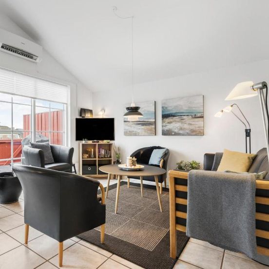 Holiday Home Anker Eskildsensvej Hvide Sande Vi – Hvide Sande