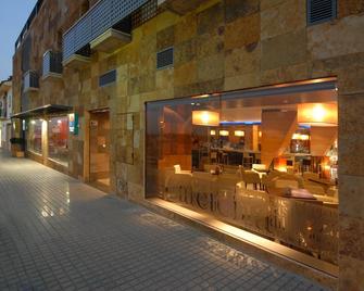 Hotel Macami - Córdoba - Bygning