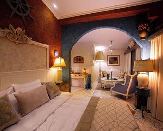 Paul's Fantasia Boutique Suites - Szczecin - Sypialnia