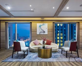 Shama Heda Serviced Apartments - Hangzhou - Lounge