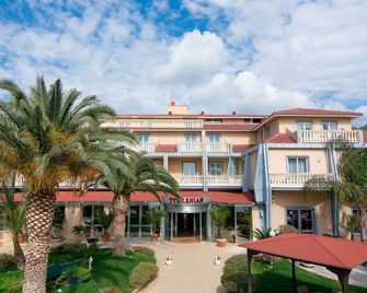 Park Hotel Tyrrenian - Amantea - Bâtiment