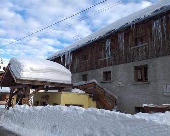 Chalet Plein Sud - Montgenèvre - Gebouw