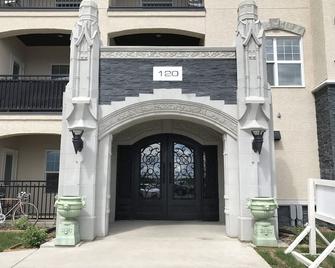 NEW Built Modern, Cozy and Spacious 2-bedroom Condo - Saskatoon - Building