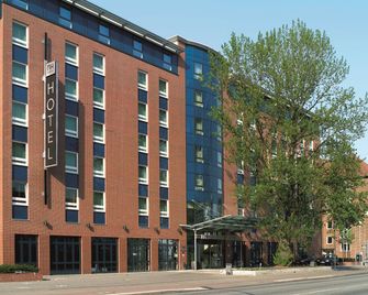 NH Hamburg Altona - 汉堡 - 建筑