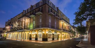 Holiday Inn French Quarter-Chateau Lemoyne - ניו אורלינס - בניין