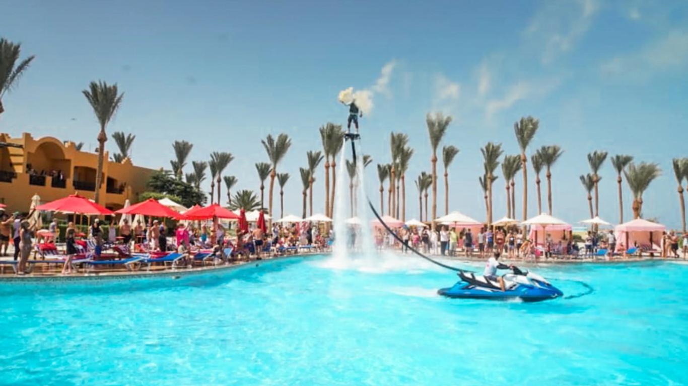 Stella Beach Resort & Spa, Makadi Bay