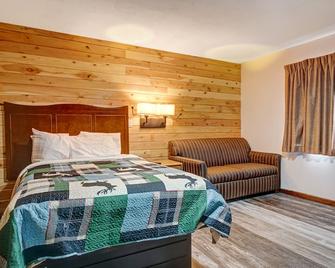 Rainbow Lodge - South Fork - Habitación