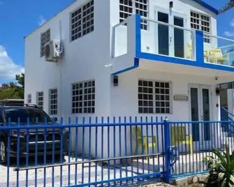 Beachfront Ocean Front 1 - Guayama - Building