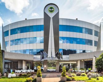 B&b Hotel Bergamo Executive - San Paolo d'Argon - Building