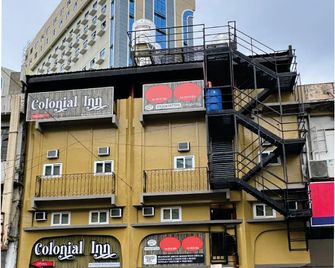 Colonial Inn - Colon & Borromeo Streets, Cebu City - Cebu City - Gebäude