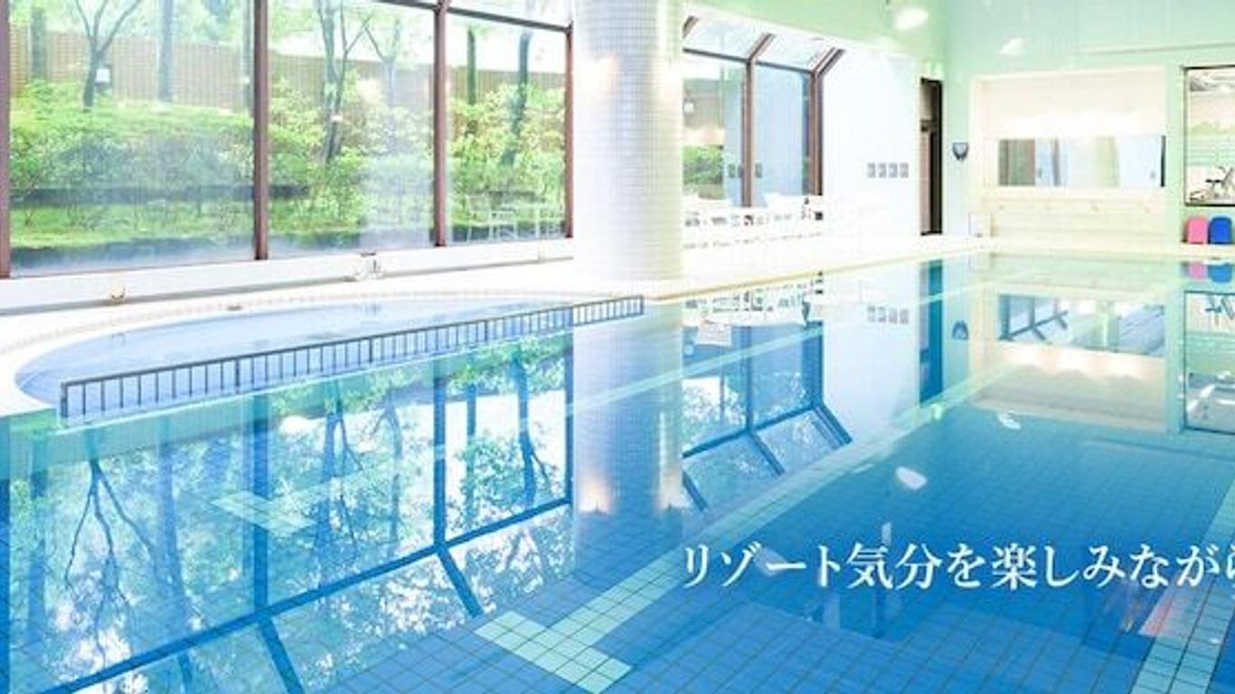 宇奈月国際ホテル