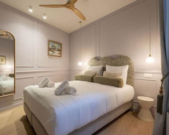 Maison Brederode Anvers - انتورب - غرفة نوم