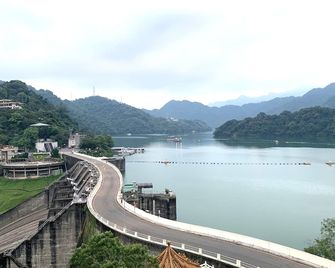 Howard Lake Resort Shihmen Dam - Taoyuan City - Vista del exterior