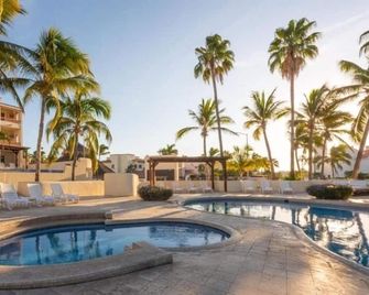 Los Cabos Private 1BR Condo with Pool for Couples - San José del Cabo - Piscina