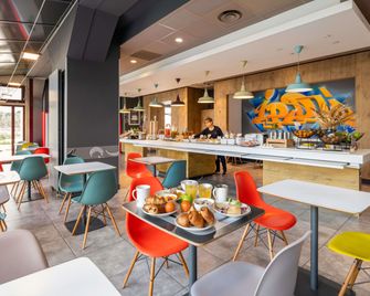 ibis Lyon Part-Dieu Les Halles - ลียง - ร้านอาหาร