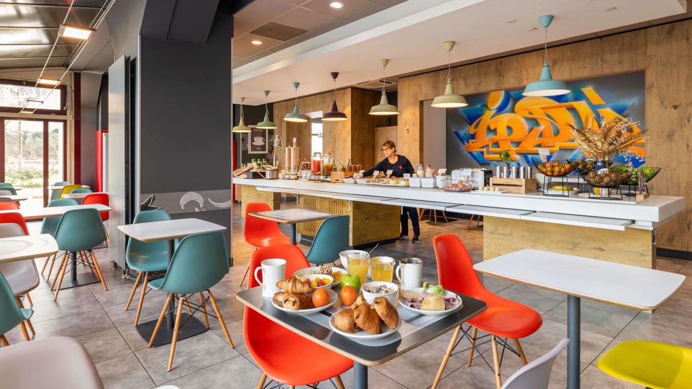 ibis Lyon Part-Dieu Les Halles