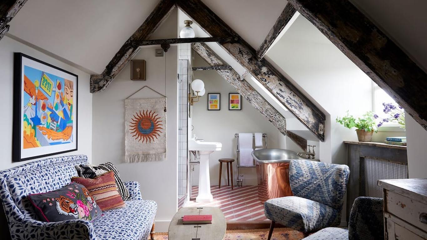 Artist Residence Cornwall