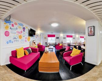 Yha Liverpool Albert Dock - Liverpool - Lounge