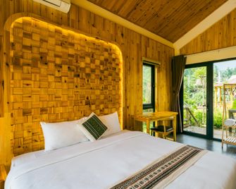 Sapa Riverside Ecolodge & Spa - Sa Pa - Bedroom