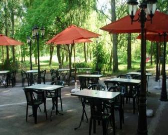 Le Durzon - Nant - Restaurant