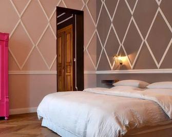 Linnen - Berlin - Bedroom