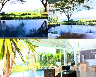 Villal2 Bukit Batu Layar, Senggigi Lombok - Senggigi - Oleskelutila