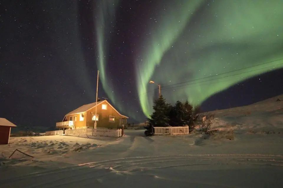 Basecamp Northcape - Skarsvåg