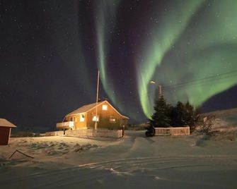 Basecamp Northcape - Skarsvåg