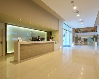 Hotel M.A. Sevilla Congresos - Sevilla - Recepción