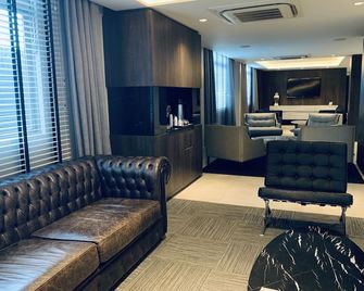 Hotel Kennedy - Sao Jose - Sala de estar