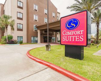 Comfort Suites Beaumont - Beaumont - Rakennus