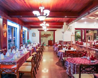 Ttc Hotel - Da Lat - Dalat - Restaurant
