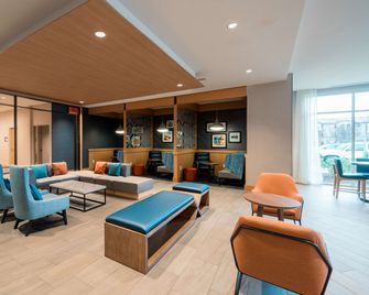 Hyatt House Sacramento / Natomas - Sacramento - Lounge