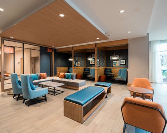 Hyatt House Sacramento / Natomas - סקרמנטו - טרקלין