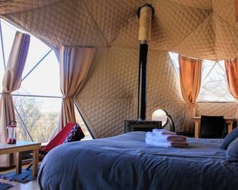 Domos Uspallata - Glamping de Montaña - Uspallata - Habitación
