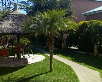 Kamuboola Lodge - Choma - Patio