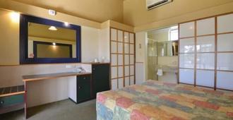 The Tower Hotel Kalgoorlie - Kalgoorlie - Bedroom