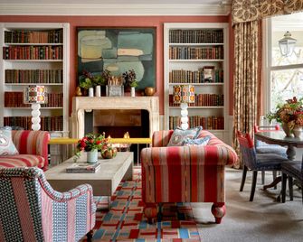 Knightsbridge Hotel, Firmdale Hotels - London - Lounge